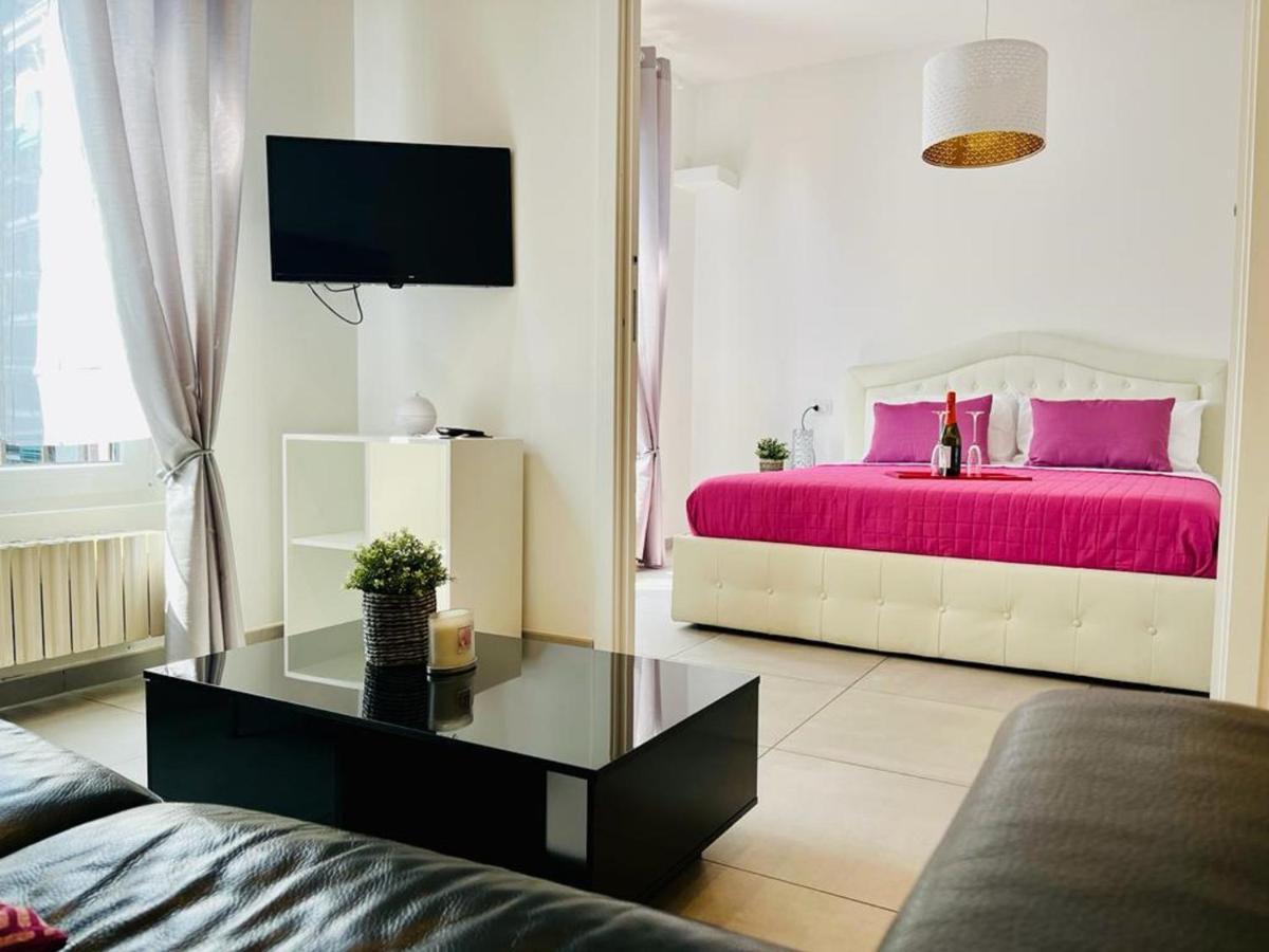 Nice Apartments In The Historic Center Verbania Luaran gambar
