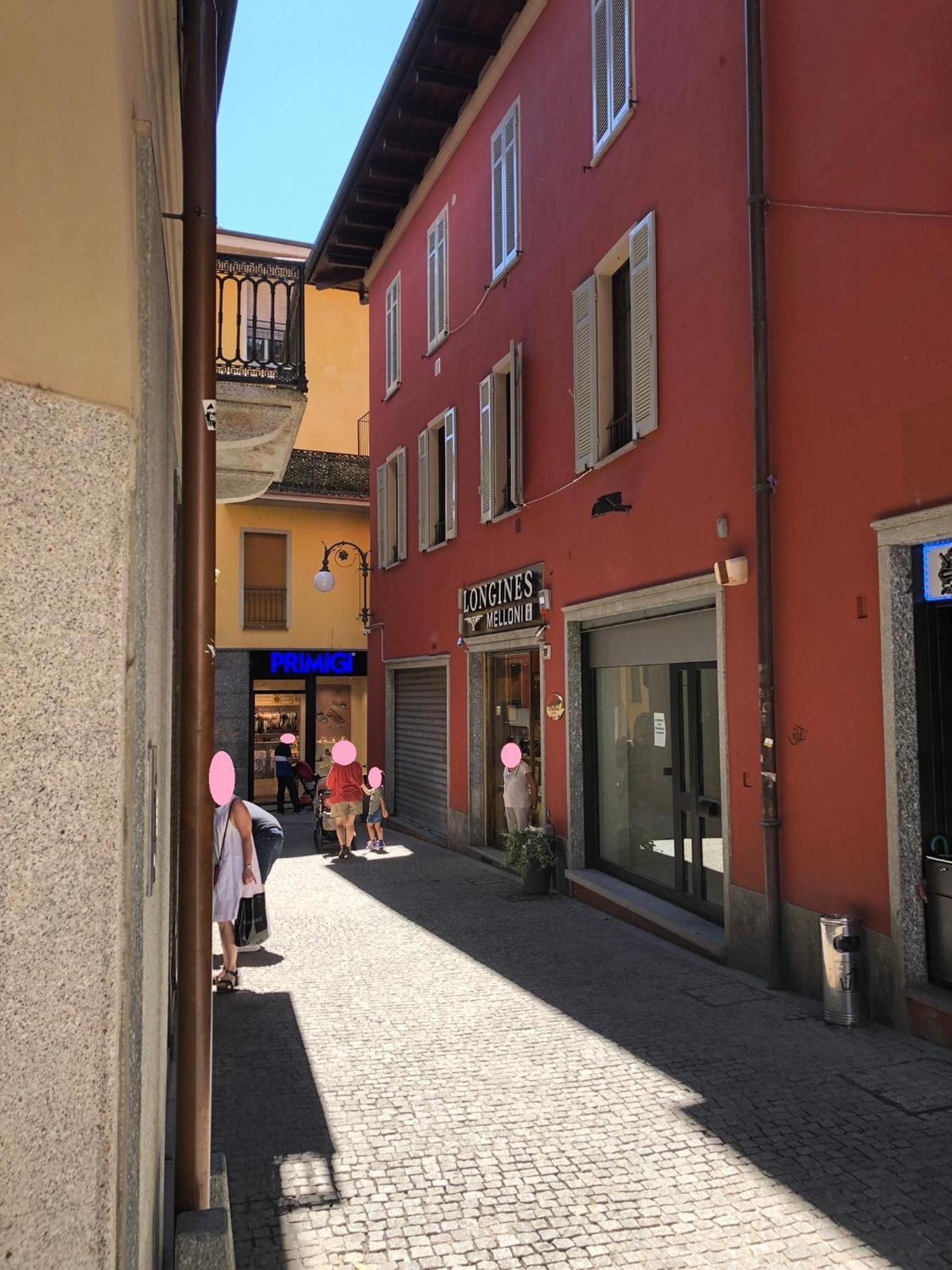Nice Apartments In The Historic Center Verbania Luaran gambar
