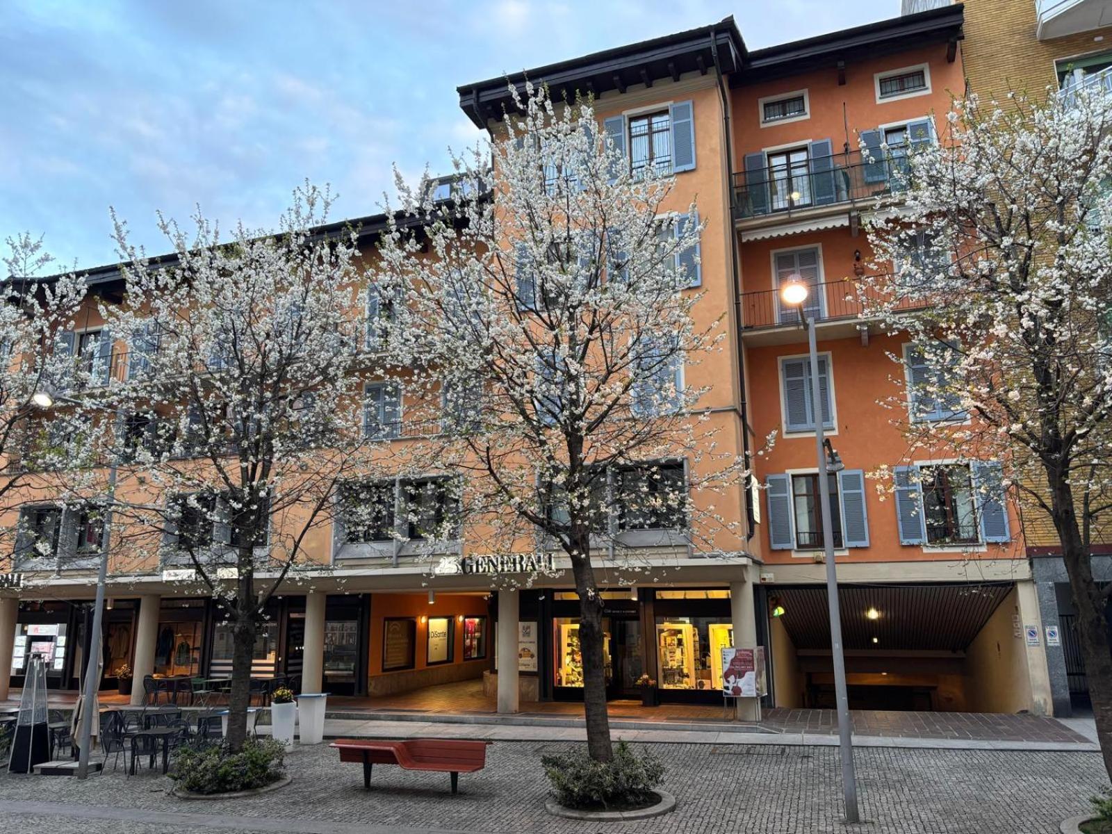 Nice Apartments In The Historic Center Verbania Luaran gambar
